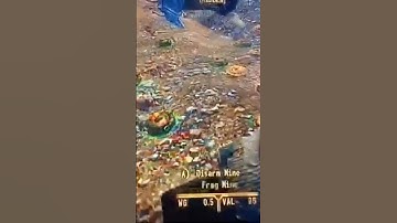 did I use enough explosives #fallout powder gang 💪😆🧨