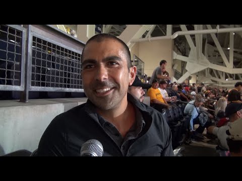 Video: Jättiläinen San Diegosta - Vaihtoehtoinen Näkymä