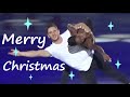 Merry Christmas! 2021 Vanessa JAMES & Morgan CIPRES   | PAPADAKIS & CIZERON | AYMOZ | MEITE