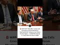 Trump convened an urgent Situation Room meeting Saturday as Iran re-closed the Strait of Hormuz