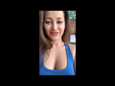 Dani Daniels on Instagram Live 03-05-2018