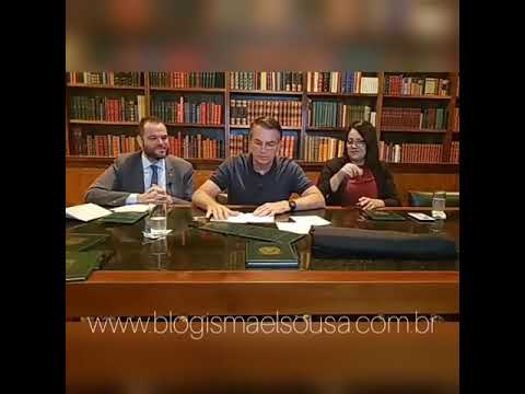 Confirmado: Bolsonaro virá ao RN dia 12 março