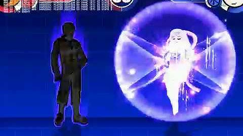 Mugen The Will of Hades vs Princess of Hades (Both Lv.1) REMATCH