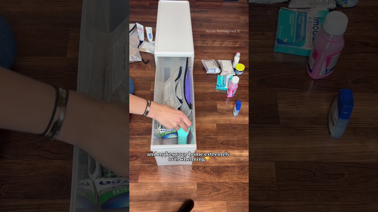 Declutter With Me From 2000 Sf House To 400SF Part 1