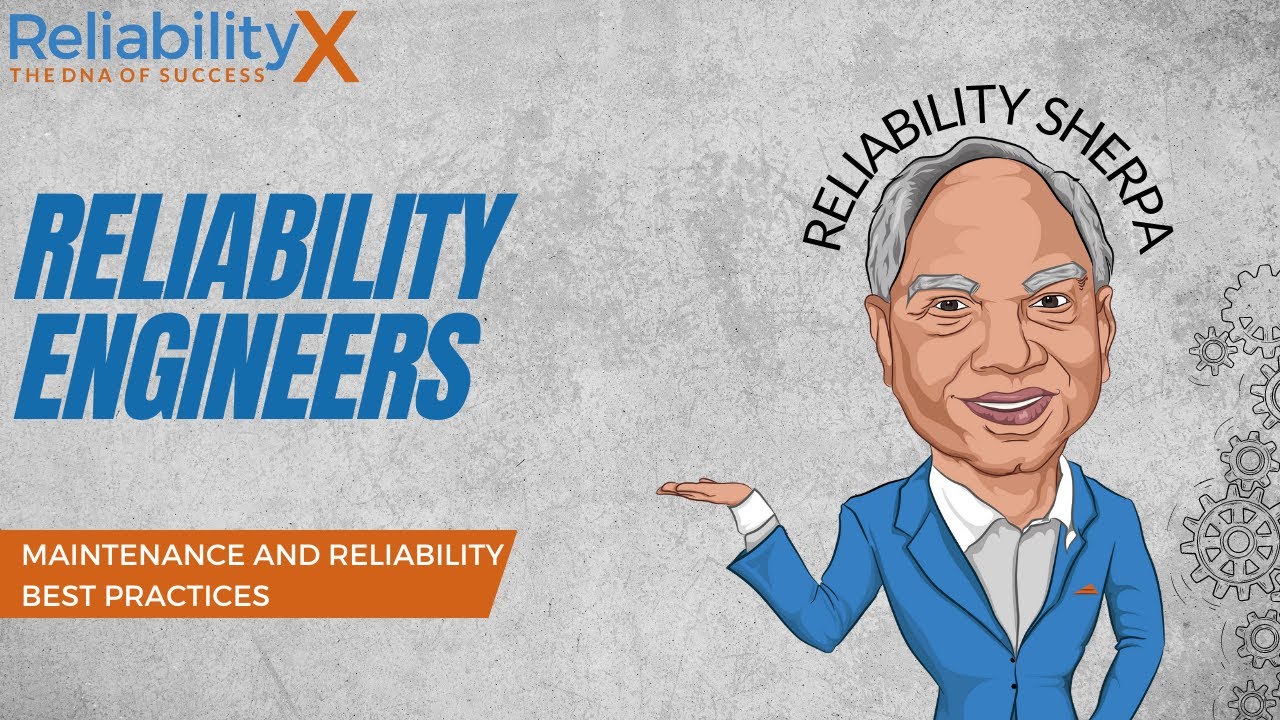 Maintenance And Reliability Best Practices Reliability Engineers YouTube Maintenance And Reliability Best Practices Reliability Engineers YouTube