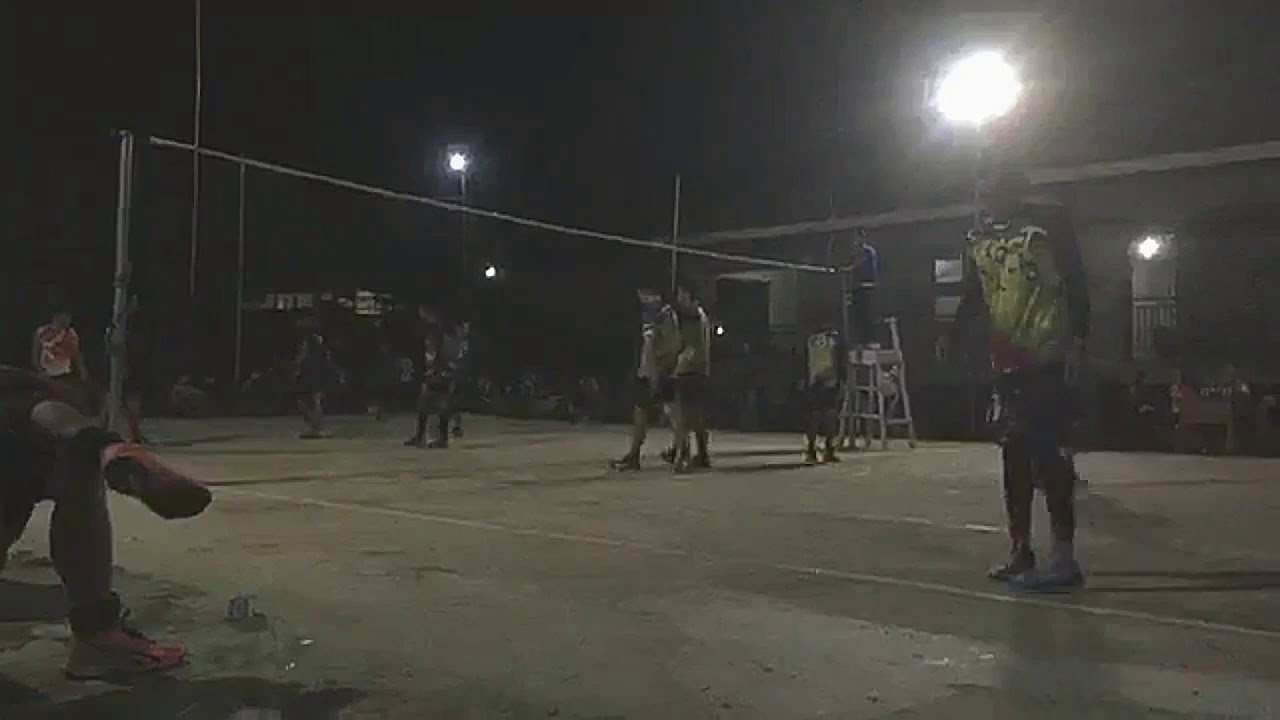 TEAM BARAKATI VS TEAM VOLSTAR PUWATU