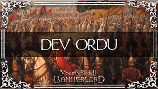 DEV ORDU  BANNERLORD