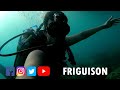 حجات أول مرة نشوفهم تحت الماء كي غطست في طبرقة -(Tabarka) Diving in Tunisia
