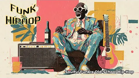 Street Funk & Soul Explosion🔥🕺 - Retro Vibes with a Hip-Hop Twist