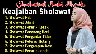 Sholawat Nabi Merduصَلَّى اللهُ عَلَى مُحَمَّد Sholawat Jibril Penarik Rezeki Pengabul Hajat,SYAFAAT