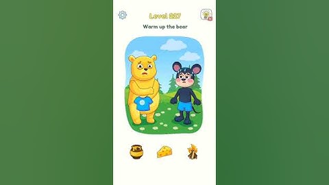 DOP 3 level 227🔥😂#subscribe#funny #games #shorts #trending #foryou #gameplay #song