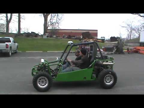 buggy joyner 650