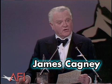 James Cagney Accepts The AFI Life Achievement Award