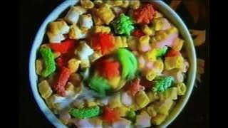 Cap'n Crunch's Christmas Crunch Commercial (1998)