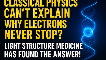 Why Can’t Classical Physics Explain Why Electrons Never Stop?