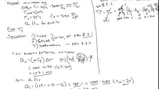 EME 811 - Solution to Example 8.3.1 Net Worth