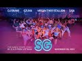 [SEXY GIRLS DANCE ]SG-DJ Snake, Ozuna, Megan Thee Stallion, LISA |Dance by C.A.C from VietNam