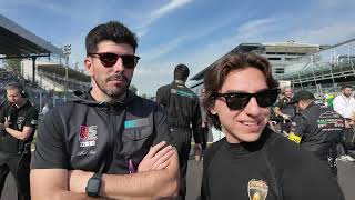 Mateo Llarena, GT World Challenge, Monza 2024