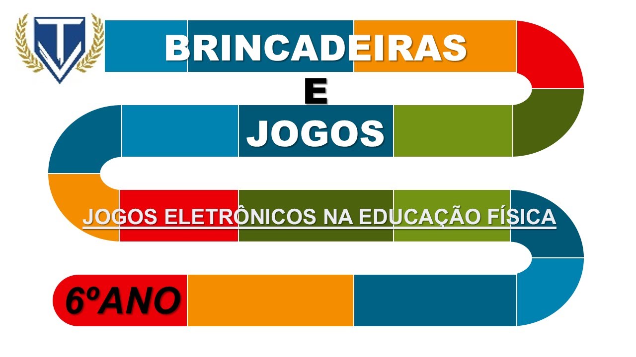 JOGOS ELETRÔNICOS - Educação Física 