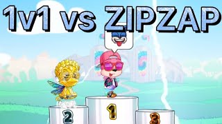 Fun Run 3–1v1 vs ZIPZAP