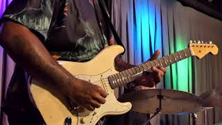 Kirk Fletcher - Hold On - (Presented By Cadillac Zack) 12/29/19 Long Beach, CA