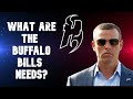 What are the buffalo bills needs in 2024