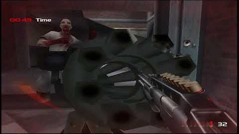 ChicagoZombis (TimeSplitters 2 map by Javi Romero115)