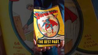 They Found The Most Valuable Comic Ever In Mothers Attic!