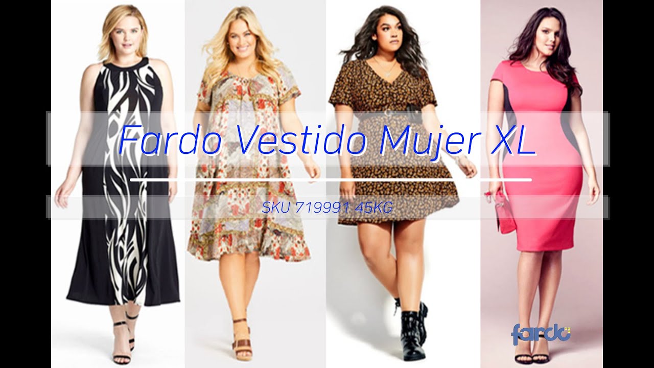 Fardo Ropa Mujer XL Premium Fardo Group 719991 YouTube