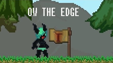 Starbound - Odigreo Race Mod