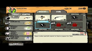 Прохождение Shoot Many Robots: 3я часть [Foundry]