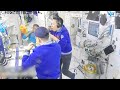 Shenzhou-17 crew in good condition after three weeks in orbit