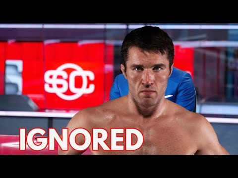 Will ESPN Allow Chael Sonnen To Keep His Job While Firing Michael Irvin