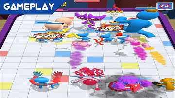 👍 Merge Master Blue Monster 💯🥇 Gameplay ⌘ Android & iOS