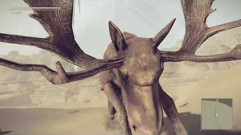 Nier Automata Route C: Exit B2, Enter A2 + Hegel Boss Fight and Side Quests