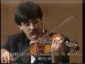 Leonidas Kavakos plays Paganini -Nel cor piu non mi sento- 2 .mpg