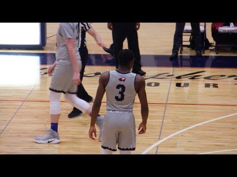 Gavilan College vs De Anza College (Jan. 18, 2019)