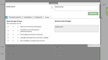 Matecat Auto-Propagation behavior