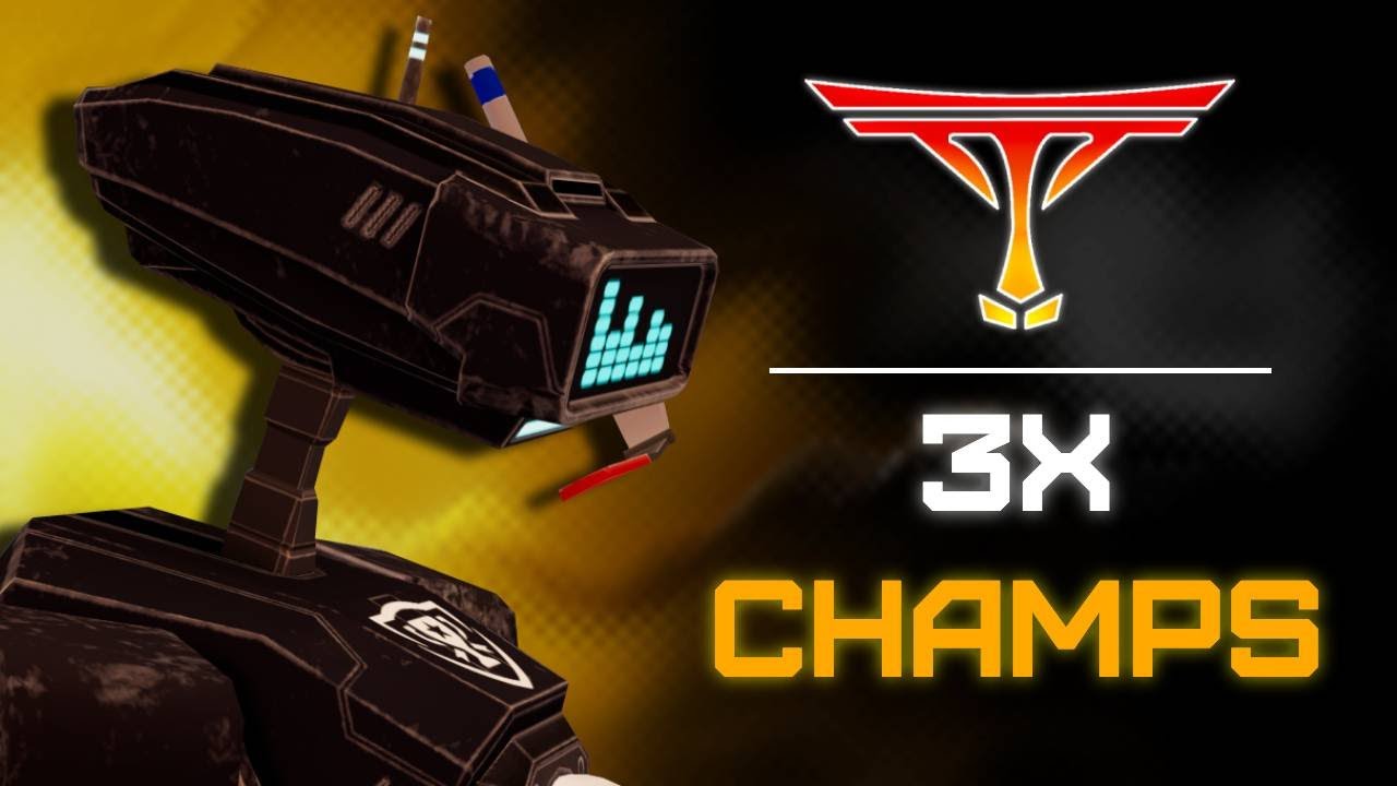 We Became Orion Drift CHAMPIONS (again again)