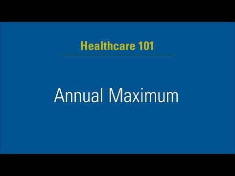 Healthcare 101 | Annual Maximum on Dental Plans