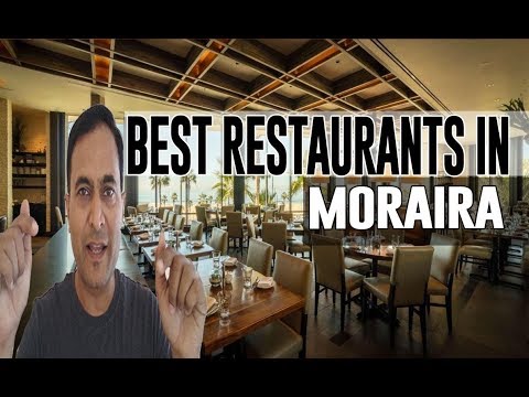 Best Restaurants and Places to Eat in Moraira, Spain