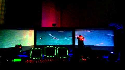 War Thunder Eyefinity