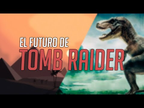 Vídeo: Eidos Comenta Sobre El Progreso De Tomb Raider