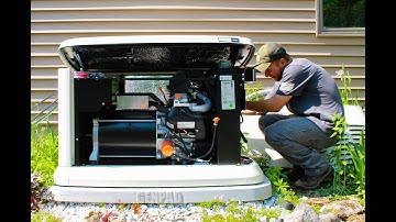 Home Standby Generators - Uninterrupted - Generac and 4GE