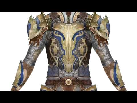 lord of the rings elves armor