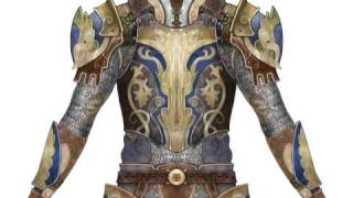 The Making of The Lord of the Rings Online - Weapons and Armor of Middle-earth (3/7)