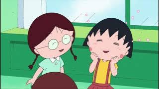 CHIBI MARUKO-CHAN #670 KITA CARI PEKERJAAN DI TOKO