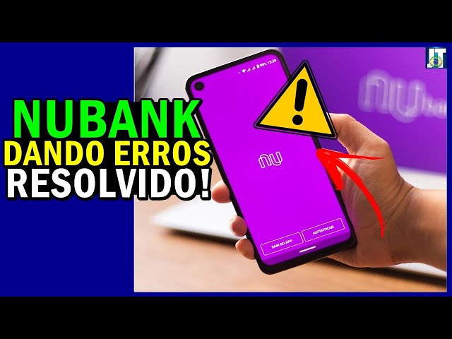 Não Consigo instalar o App da Nubank - NuCommunity