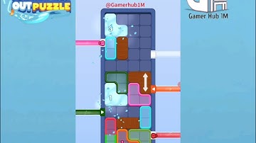 Water out puzzle Level 79 walkthrough solution 