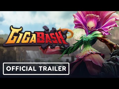GigaBash Rohanna - Official Reveal Trailer | PAX East 2021